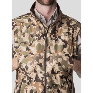 DUCK CAMP Жилет Men's Contact Softshell Vest DUCK CAMP Жилет Men's Contact Softshell Vest