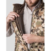 DUCK CAMP Жилет Men's Contact Softshell Vest