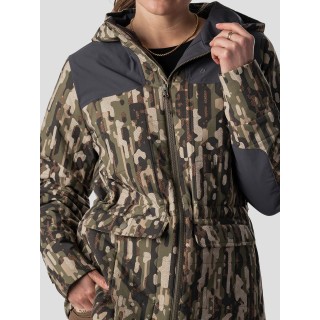 DUCK CAMP Куртка Women's Airflow Insulated Hoodie DUCK CAMP Куртка Women's Airflow Insulated Hoodie