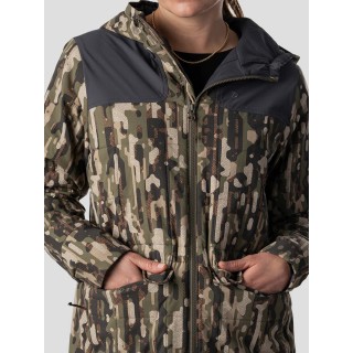 DUCK CAMP Куртка Women's Airflow Insulated Hoodie DUCK CAMP Куртка Women's Airflow Insulated Hoodie