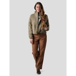 DUCK CAMP Куртка Women's Airflow Insulated Jacket DUCK CAMP Куртка Women's Airflow Insulated Jacket