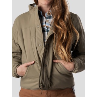 DUCK CAMP Куртка Women's Airflow Insulated Jacket DUCK CAMP Куртка Women's Airflow Insulated Jacket