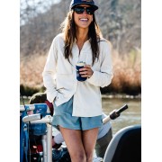 DUCK CAMP Рубашка Women's Lightweight Fishing Shirt Long Sleeve