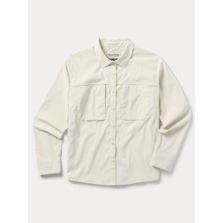 DUCK CAMP Рубашка Women's Lightweight Fishing Shirt Long Sleeve DUCK CAMP Рубашка Women's Lightweight Fishing Shirt Long Sleeve