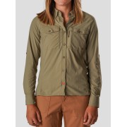 DUCK CAMP Рубашка Women's Lightweight Hunting Shirt Long Sleeve