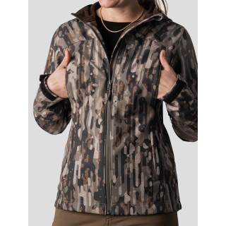 DUCK CAMP Куртка Women's Contact Softshell Jacket DUCK CAMP Куртка Women's Contact Softshell Jacket