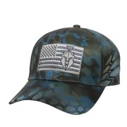 KRYPTEK Бейсболка Flag Hat