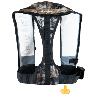 KRYPTEK Спасательный жилет Stratus 35 KRYPTEK Спасательный жилет Stratus 35