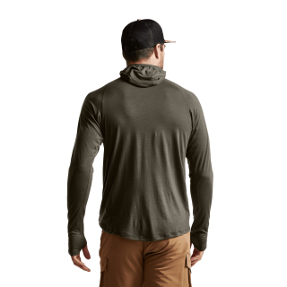 SITKA GEAR Толстовка с капюшоном Core Merino 120 Hoody SITKA GEAR Толстовка с капюшоном Core Merino 120 Hoody
