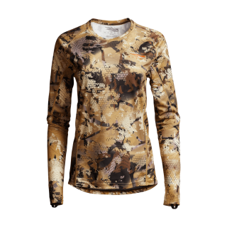 SITKA GEAR Термокофта Women's Core Lightweight Crew LS SITKA GEAR Термокофта Women's Core Lightweight Crew LS