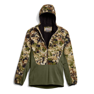 SITKA GEAR Толстовка Ambient 75 Hoodie SITKA GEAR Толстовка Ambient 75 Hoodie