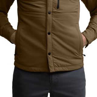 SITKA GEAR Куртка Ambient 100 Shirt Jacket SITKA GEAR Куртка Ambient 100 Shirt Jacket