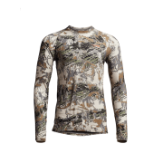 SITKA GEAR Лонгслив Core Merino 120 LS Crew