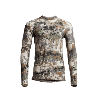 SITKA GEAR Лонгслив Core Merino 120 LS Crew SITKA GEAR Лонгслив Core Merino 120 LS Crew