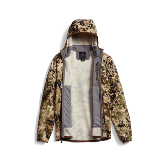 SITKA GEAR Куртка Alpha Fleece Hooded Jacket SITKA GEAR Куртка Alpha Fleece Hooded Jacket