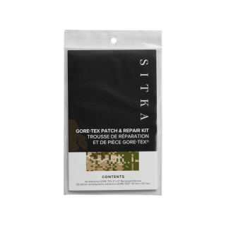 SITKA GEAR Термозаплатка Gore-Tex Patch and Repair Kit SITKA GEAR Термозаплатка Gore-Tex Patch and Repair Kit