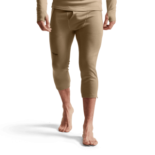 SITKA GEAR Кальсоны Core Merino 330 Zip-Off Bottom SITKA GEAR Кальсоны Core Merino 330 Zip-Off Bottom