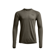 SITKA GEAR Лонгслив Core Merino 120 LS Crew