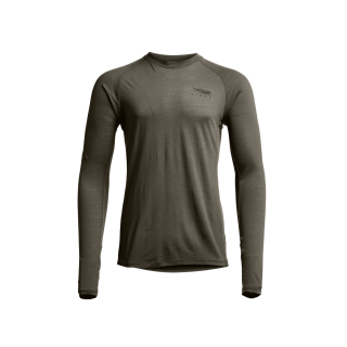 SITKA GEAR Лонгслив Core Merino 120 LS Crew SITKA GEAR Лонгслив Core Merino 120 LS Crew