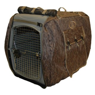 MUD RIVER Чехол для переноски Ducks Unlimited Uninsulated Kennel Cover MUD RIVER Чехол для переноски Ducks Unlimited Uninsulated Kennel Cover