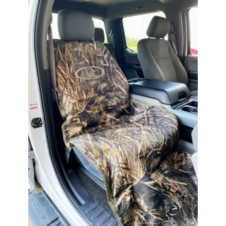 MUD RIVER Чехол для сиденья Ducks Unlimited Shotgun Single Seat Cover MUD RIVER Чехол для сиденья Ducks Unlimited Shotgun Single Seat Cover