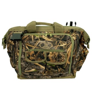 MUD RIVER Сумка для собак Ducks Unlimited Dog Handler Bag MUD RIVER Сумка для собак Ducks Unlimited Dog Handler Bag