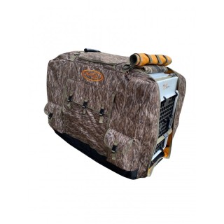 MUD RIVER Чехол для переноски Dixie Insulated Dog Kennel Cover MUD RIVER Чехол для переноски Dixie Insulated Dog Kennel Cover