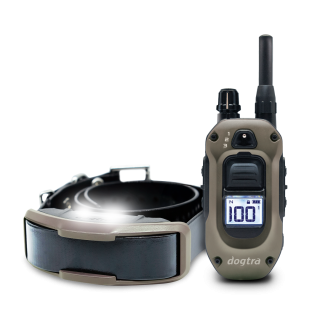 DOGTRA Электроошейник с пультом для тренировки собак 1900X 1-Dog Unit DOGTRA Электроошейник с пультом для тренировки собак 1900X 1-Dog Unit