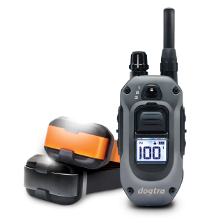 DOGTRA Два электроошейника с пультом для тренировки собак 280X 2-Dog Unit DOGTRA Два электроошейника с пультом для тренировки собак 280X 2-Dog Unit