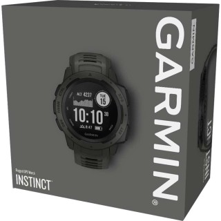 GARMIN Часы Instinct® – Standard Edition GARMIN Часы Instinct® – Standard Edition