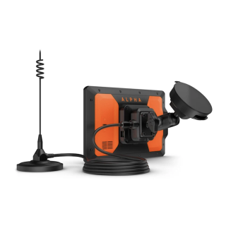 GARMIN Трекер для охотничьих собак Alpha® XL GARMIN Трекер для охотничьих собак Alpha® XL