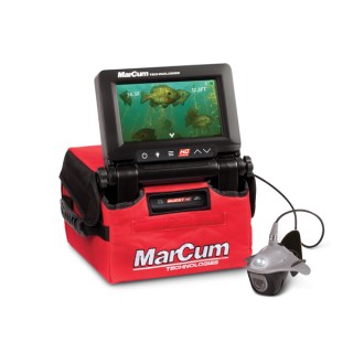 MARCUM TECHNOLOGIES Система подводного наблюдения Quest HD L Lithium Equipped Underwater Viewing System MARCUM TECHNOLOGIES Система подводного наблюдения Quest HD L Lithium Equipped Underwater Viewing System