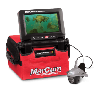 MARCUM TECHNOLOGIES Система подводного наблюдения Explorer HD L Underwater Viewing System MARCUM TECHNOLOGIES Система подводного наблюдения Explorer HD L Underwater Viewing System