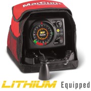 MARCUM TECHNOLOGIES Подледный эхолот M3L Lithium Equipped Flasher System