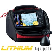 MARCUM TECHNOLOGIES Зимний эхолот MX-7GPS Lithium Equipped GPS / Sonar System