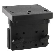 SCOTTY Крепление 1025 Right Angle Side Gunnel Mount