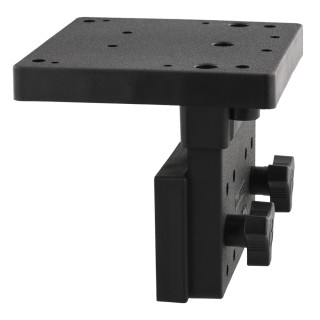 SCOTTY Крепление 1025 Right Angle Side Gunnel Mount SCOTTY Крепление 1025 Right Angle Side Gunnel Mount