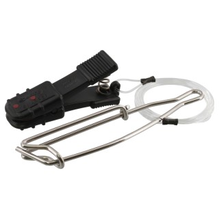 SCOTTY Зажим для даунриггера Snapper Release - Leader with Stacking & Self-Locating Snap SCOTTY Зажим для даунриггера Snapper Release - Leader with Stacking & Self-Locating Snap