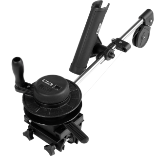 SCOTTY Ручной даунриггер 1050 Depthmaster Downrigger SCOTTY Ручной даунриггер 1050 Depthmaster Downrigger