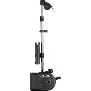 SCOTTY Электрический даунриггер 1106-B Depthpower 60" Electric Downrigger SCOTTY Электрический даунриггер 1106-B Depthpower 60" Electric Downrigger