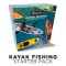 SCOTTY Набор для рыбалки Kayak Fishing Starter Pack SCOTTY Набор для рыбалки Kayak Fishing Starter Pack