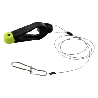 SCOTTY Зажим для даунриггера Mini Power Grip Plus Release with Cannonball Snap SCOTTY Зажим для даунриггера Mini Power Grip Plus Release with Cannonball Snap