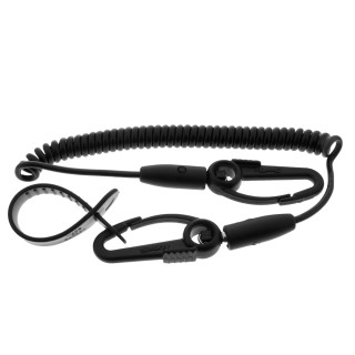 SCOTTY Поводок для крепления весла 130 Paddle Safety Leash SCOTTY Поводок для крепления весла 130 Paddle Safety Leash