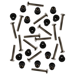 SCOTTY Монтажный комплект Well Nut Mounting Kit SCOTTY Монтажный комплект Well Nut Mounting Kit
