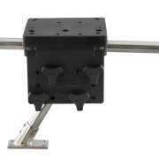 SCOTTY Крепление для даунриггеров Stanchion Rail Mount for Downriggers