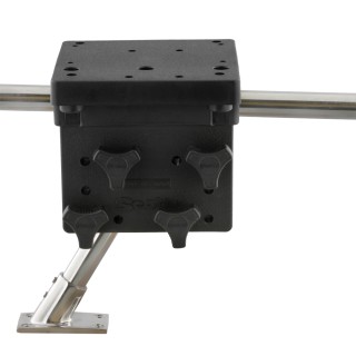 SCOTTY Крепление для даунриггеров Stanchion Rail Mount for Downriggers SCOTTY Крепление для даунриггеров Stanchion Rail Mount for Downriggers