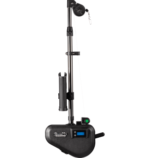 SCOTTY Электрический даунриггер 2106B Depthpower HP Downrigger - 36" - 60" Stainless Steel Telescoping SCOTTY Электрический даунриггер 2106B Depthpower HP Downrigger - 36" - 60" Stainless Steel Telescoping