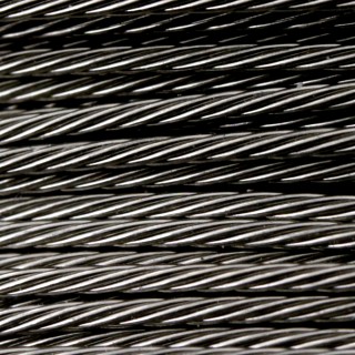 SCOTTY Трос для даунриггера High-Performance SS Downrigger Cable SCOTTY Трос для даунриггера High-Performance SS Downrigger Cable