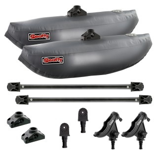 SCOTTY Стабилизатор 302 Kayak Stabilizers SCOTTY Стабилизатор 302 Kayak Stabilizers