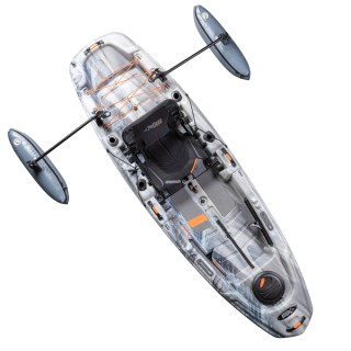 SCOTTY Стабилизатор 302 Kayak Stabilizers SCOTTY Стабилизатор 302 Kayak Stabilizers